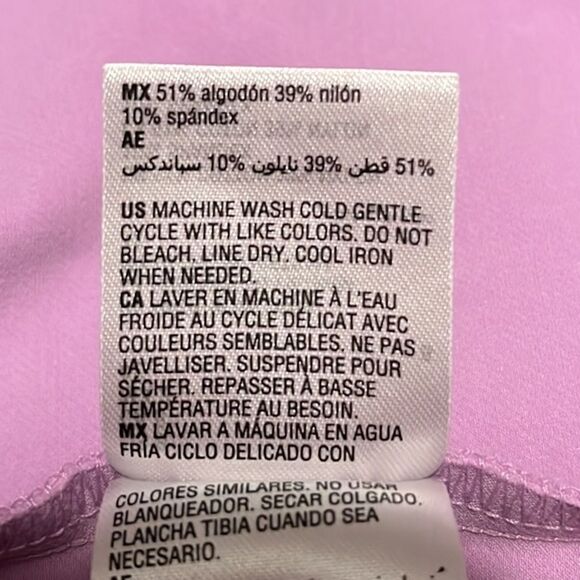 Alfani Pull-On Skinny Pants - Picture 13 of 13